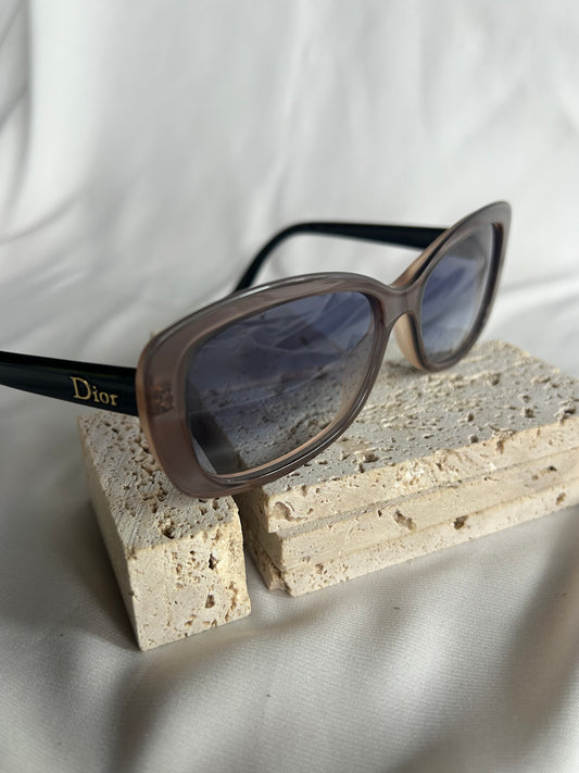 Lentes Diorific, Havana degradado- Christian Dior