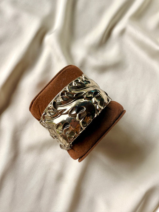 Pulsera Art Nouveau