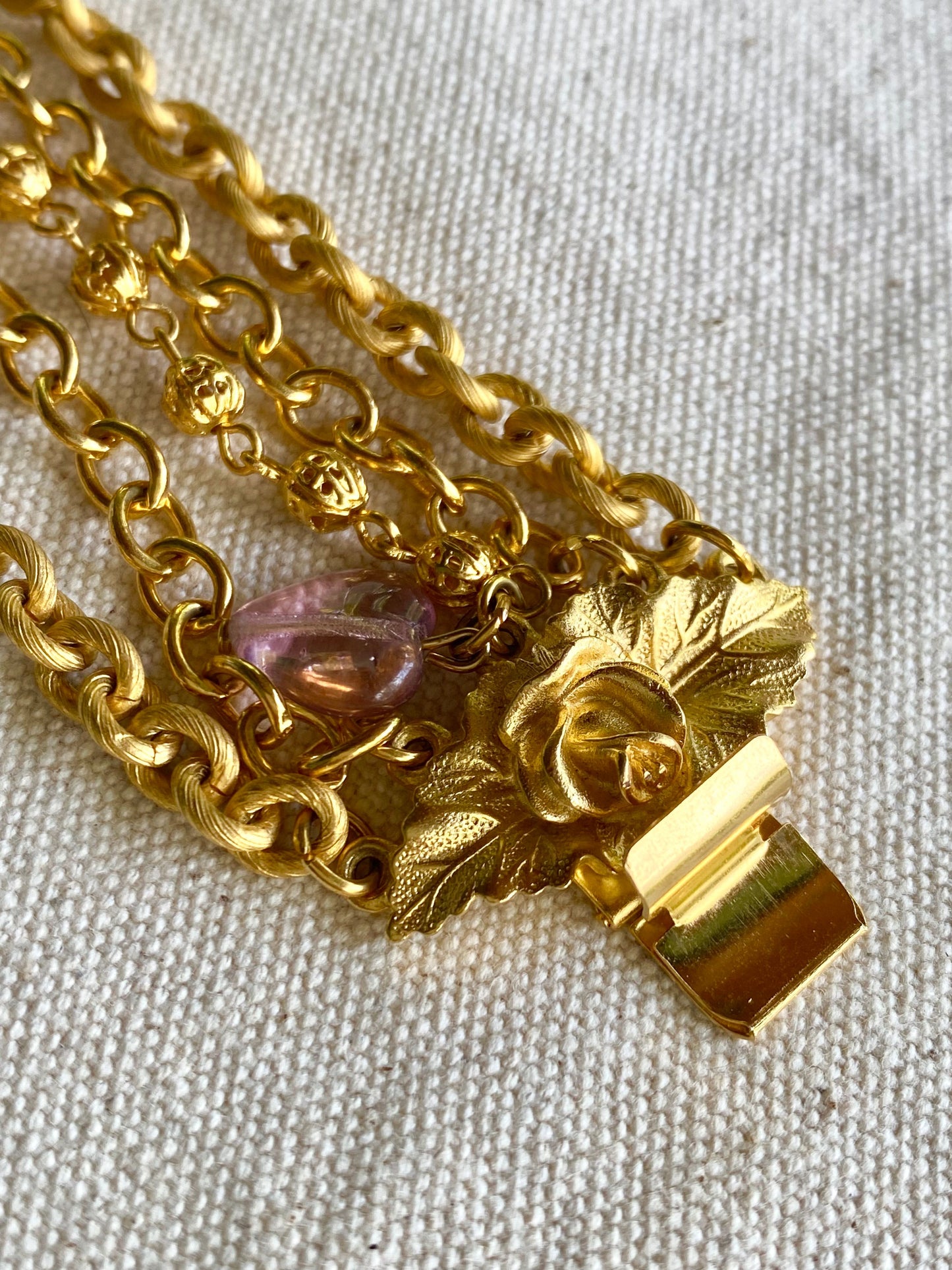 Pulsera Gato de Cheshire- Kirks Folly