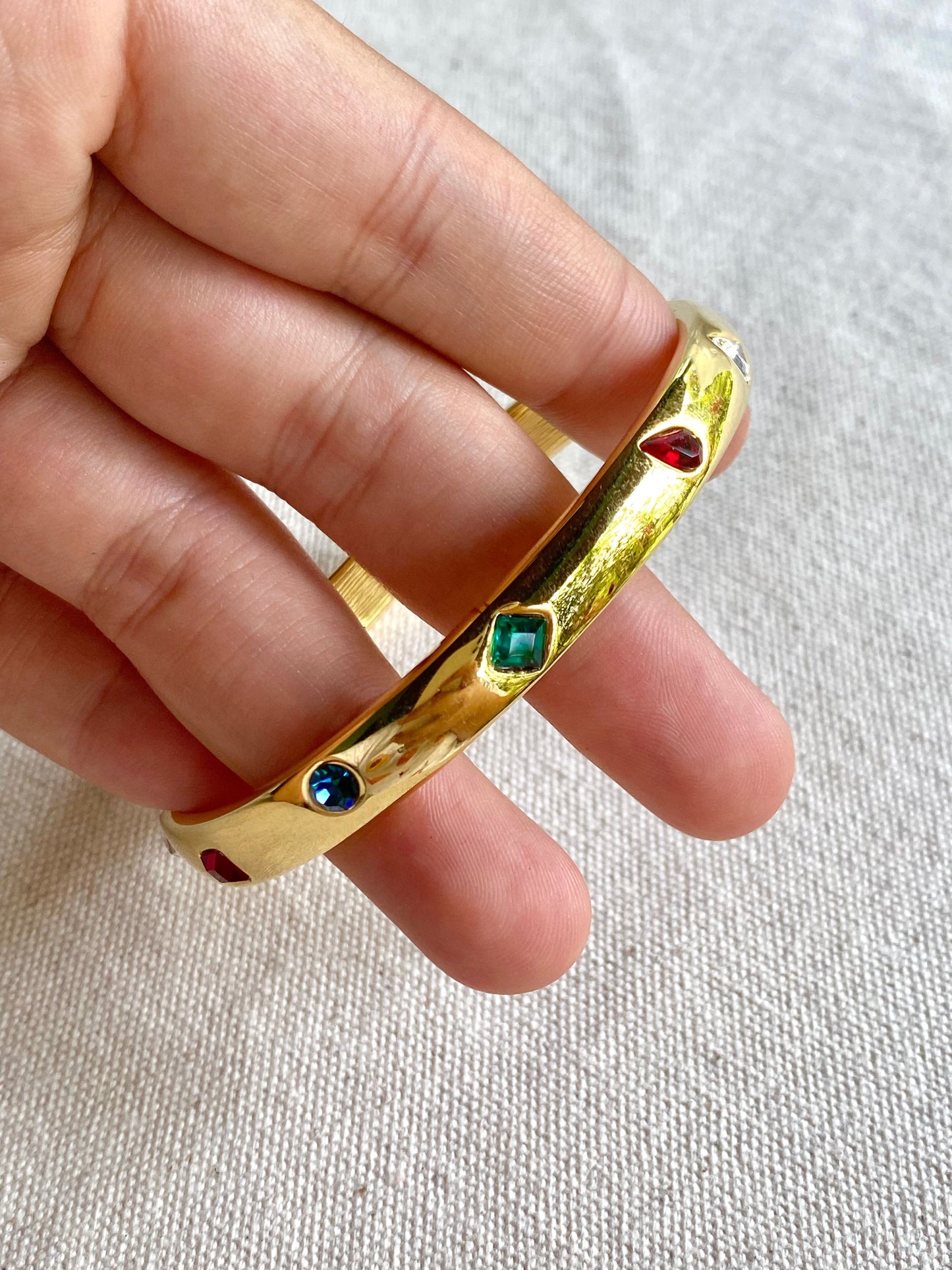 Pulsera Gemas Multicolores- Kenneth Jay Lane
