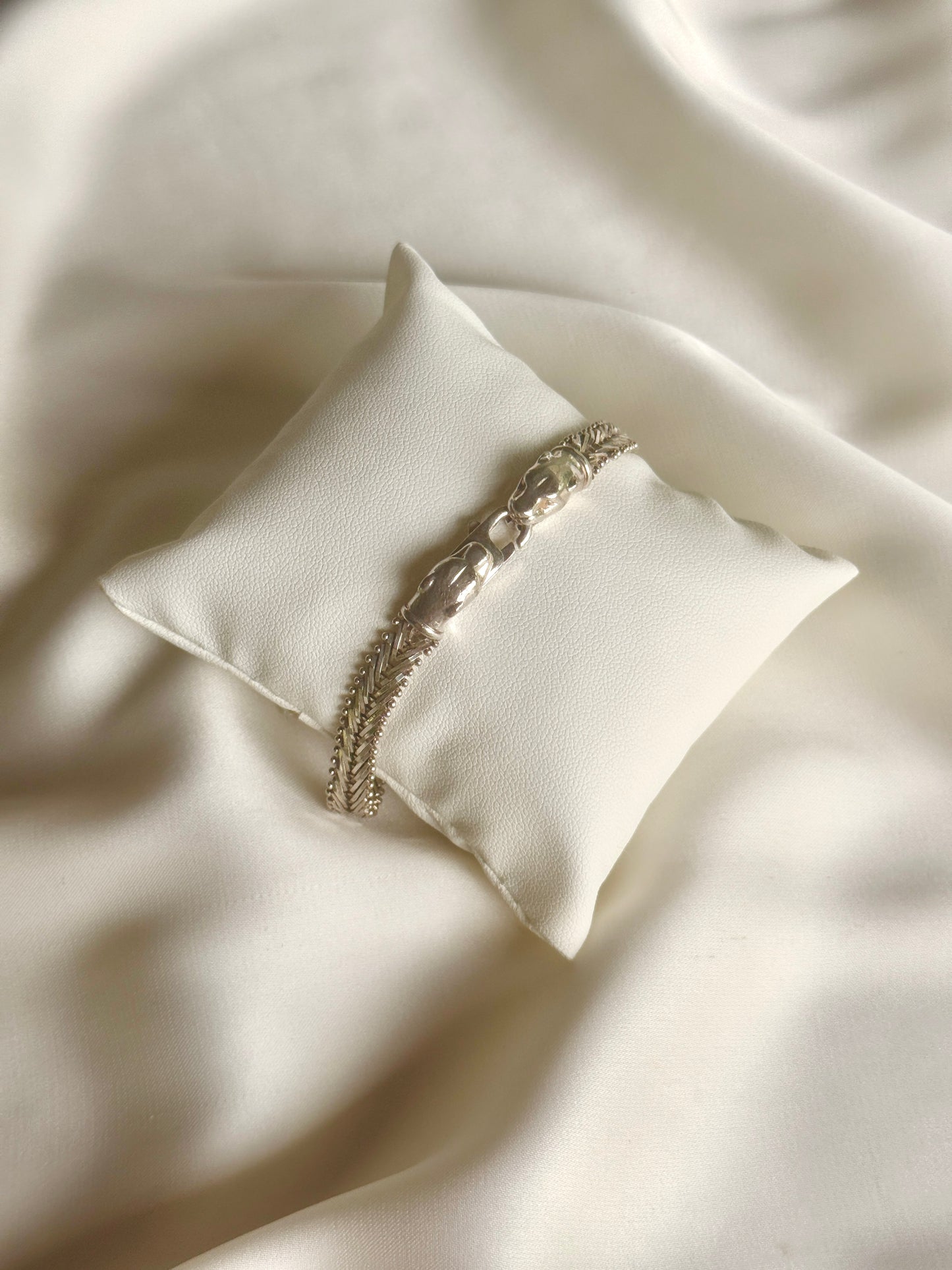 Pulsera de Leones - Milán Italia 925