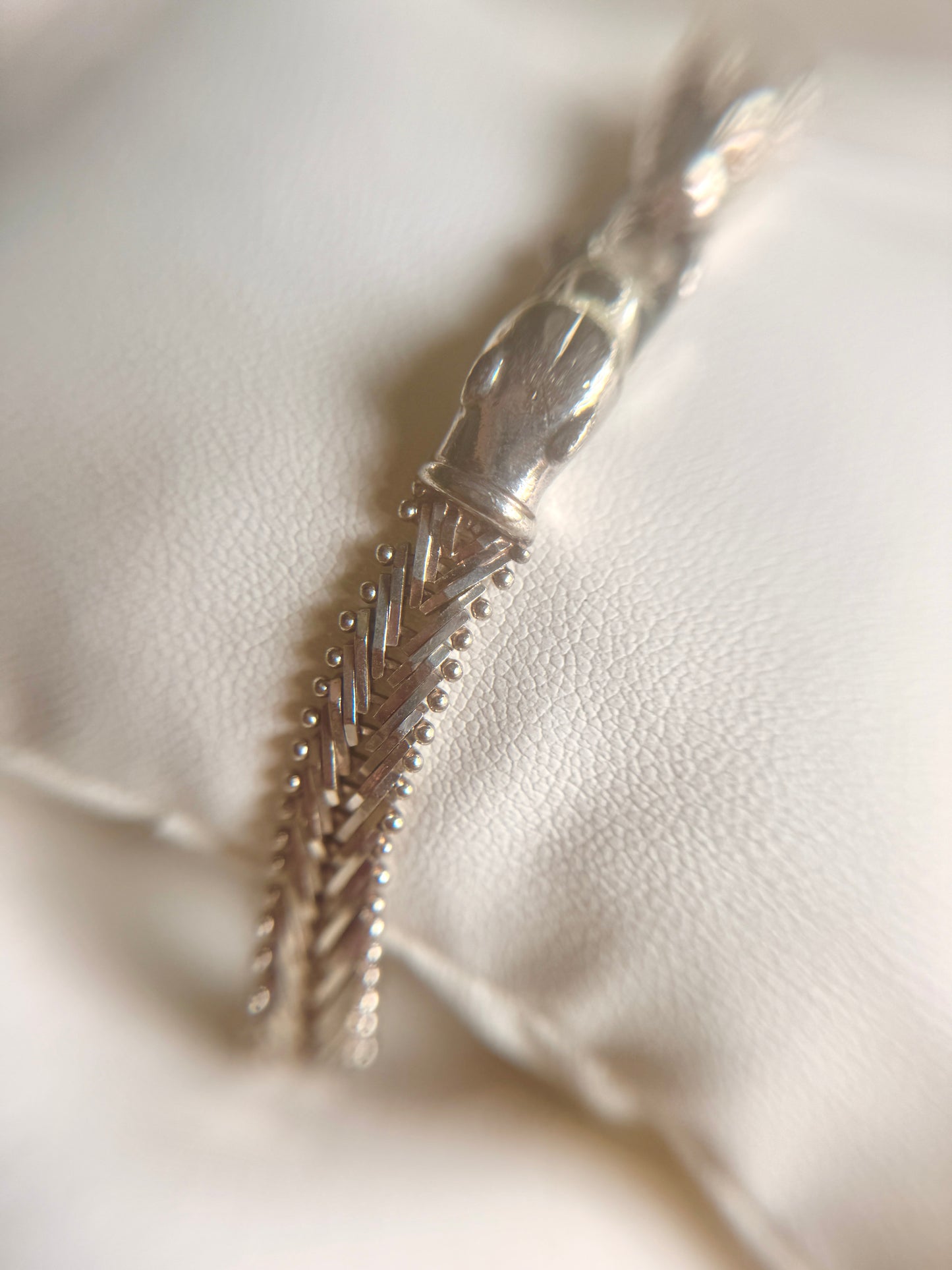 Pulsera de Leones - Milán Italia 925